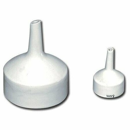 FREY SCIENTIFIC Porcelain Buchner Funnel, 50 mL PBF050